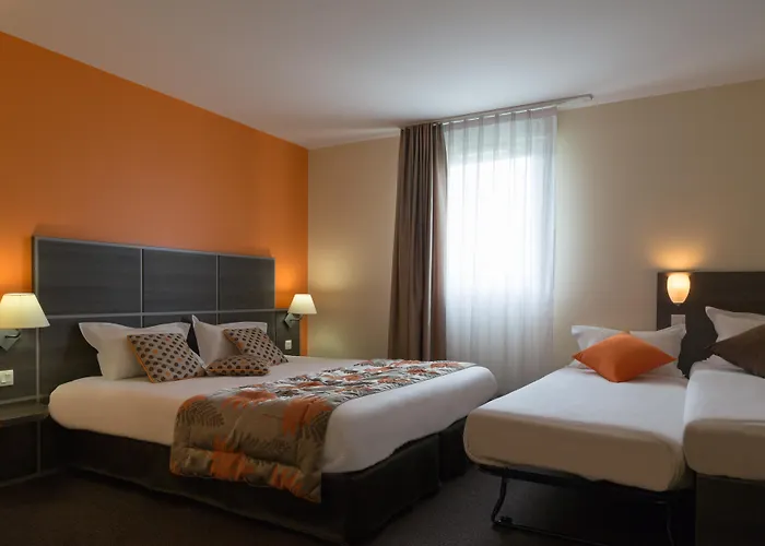 The Originals Boutique, Actuel Hôtel, Saint-Etienne Aéroport