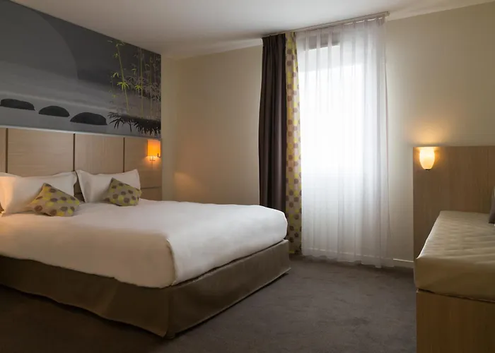 The Originals Boutique, Actuel Hôtel, Saint-Etienne Aéroport