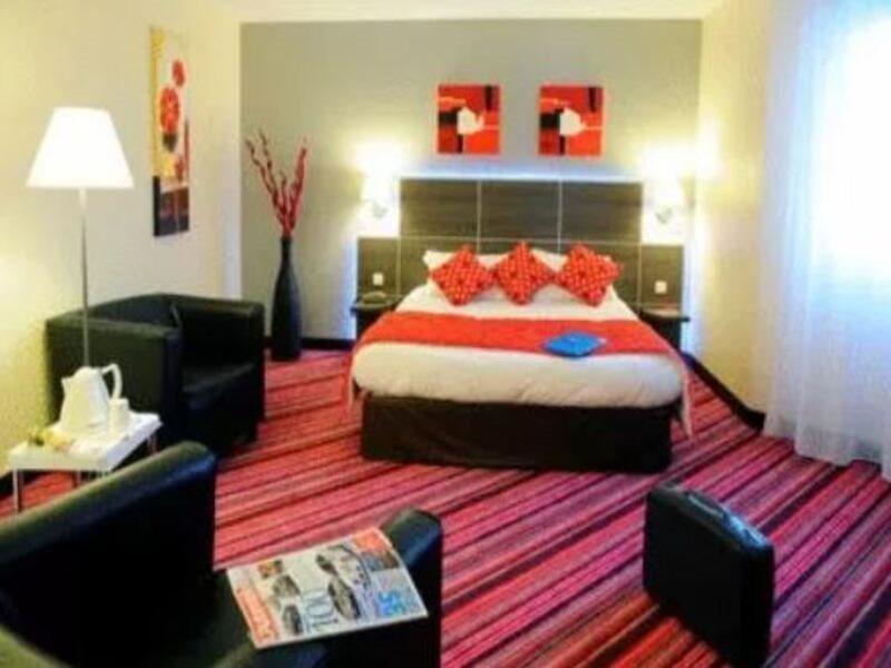 Hotel The Originals Boutique, Actuel Hôtel, Saint-etienne Aéroport Andrezieux-Boutheon