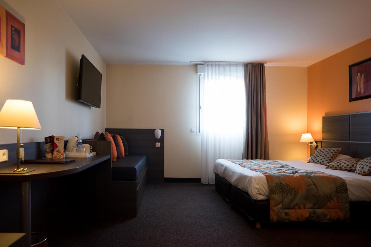 Hotel The Originals Boutique, Actuel Hôtel, Saint-etienne Aéroport Andrezieux-Boutheon