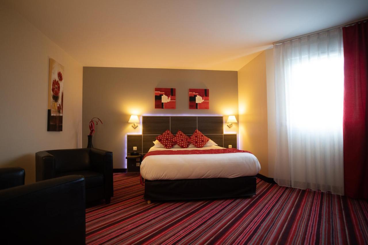 The Originals Boutique, Actuel Hôtel, Saint-etienne Aéroport Andrezieux-Boutheon