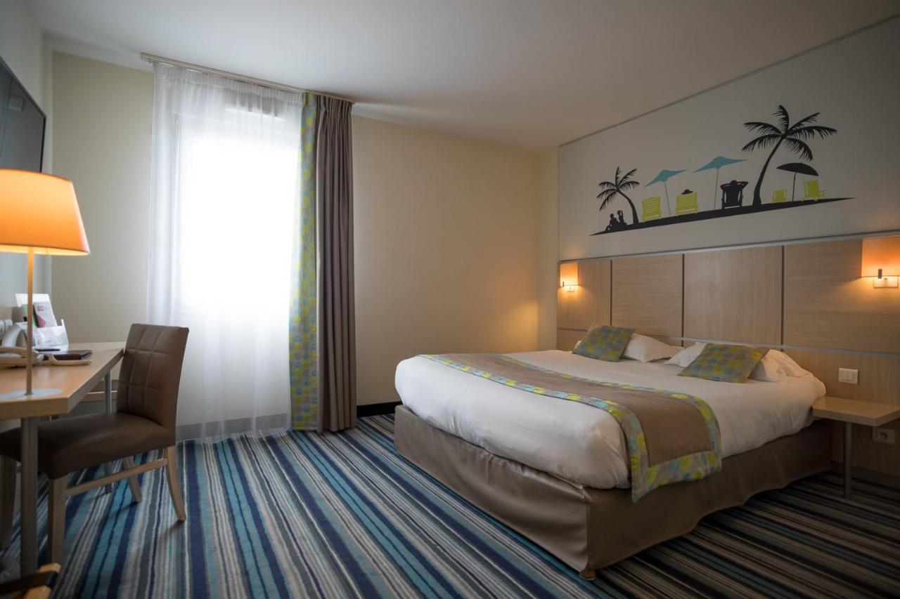 Hotel The Originals Boutique, Actuel Hôtel, Saint-etienne Aéroport 3*