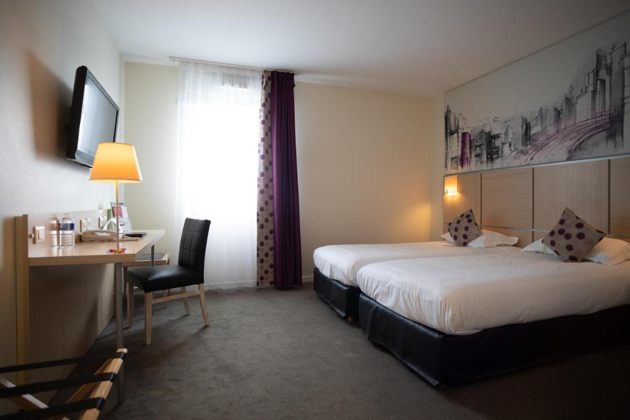 The Originals Boutique, Actuel Hôtel, Saint-etienne Aéroport Andrezieux-Boutheon