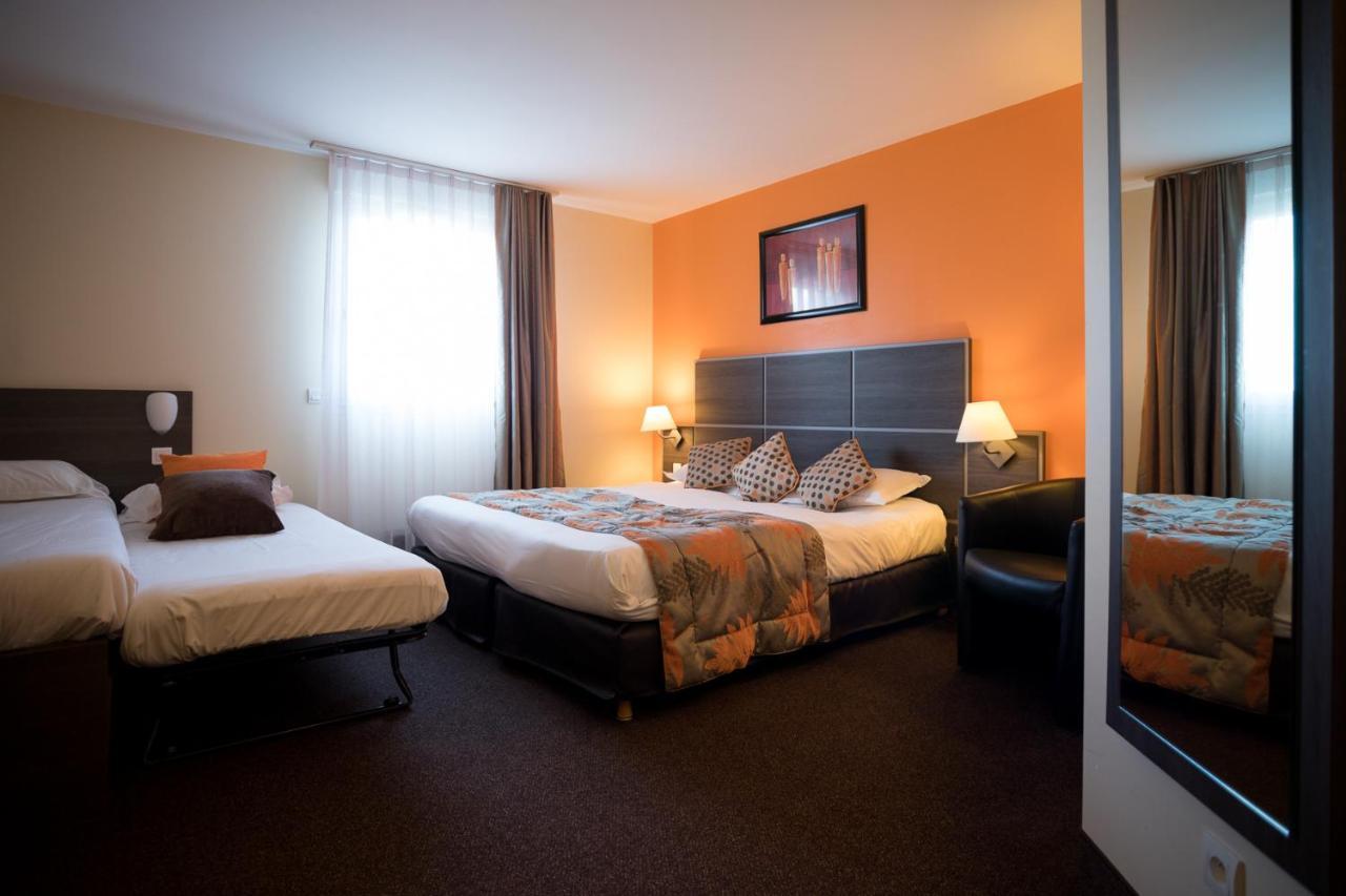 Hotel The Originals Boutique, Actuel Hotel, Saint-etienne Aeroport