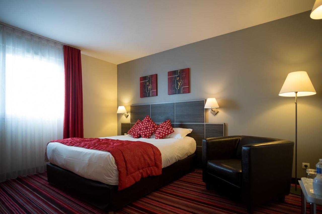 Hotel The Originals Boutique, Actuel Hôtel, Saint-etienne Aéroport