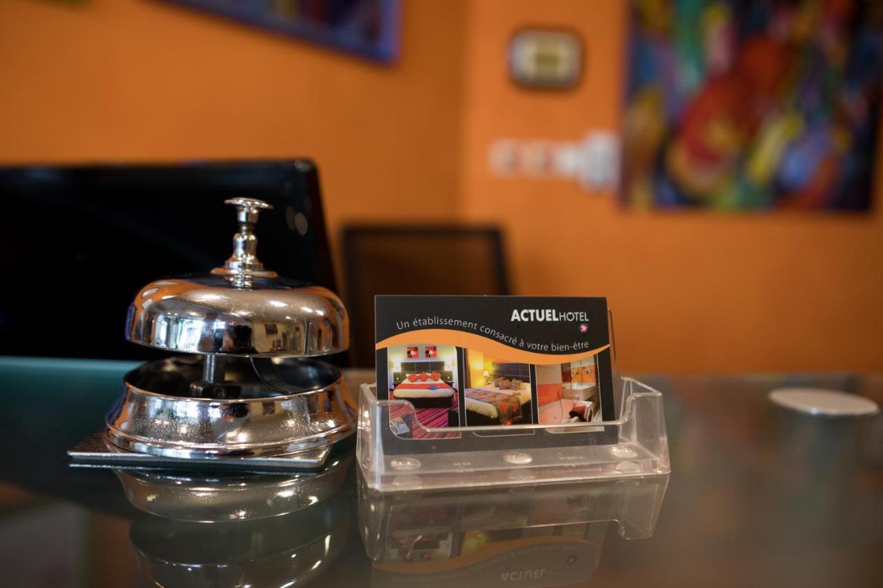 Hotel The Originals Boutique, Actuel Hotel, Saint-etienne Aeroport Andrezieux-Boutheon