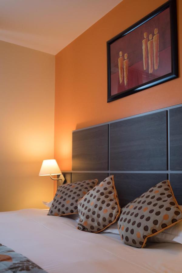 The Originals Boutique, Actuel Hôtel, Saint-etienne Aéroport Hotel 3*
