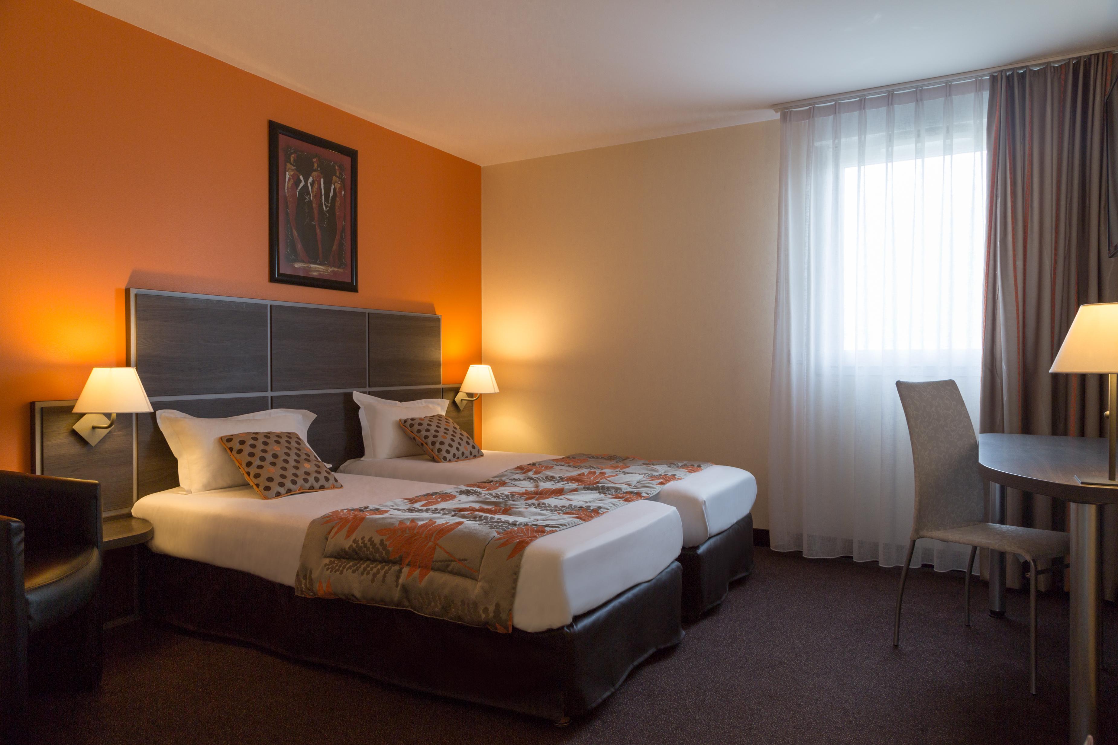 The Originals Boutique, Actuel Hôtel, Saint-etienne Aéroport 3* Andrezieux-Boutheon
