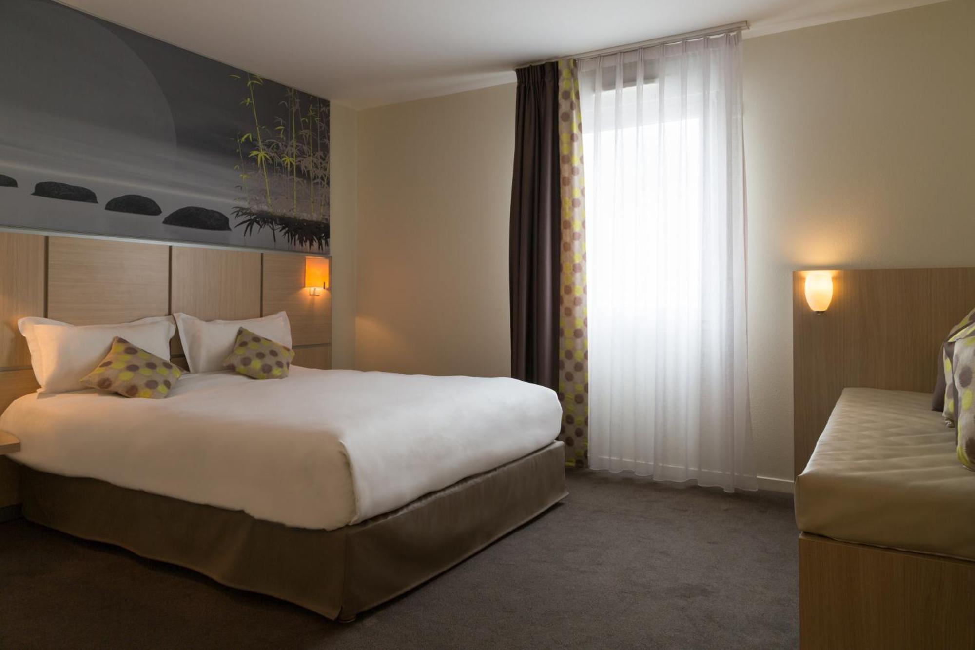 The Originals Boutique, Actuel Hôtel, Saint-etienne Aéroport 3*
