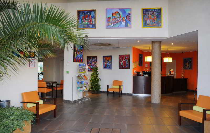 The Originals Boutique, Actuel Hôtel, Saint-etienne Aéroport Hotel 3*